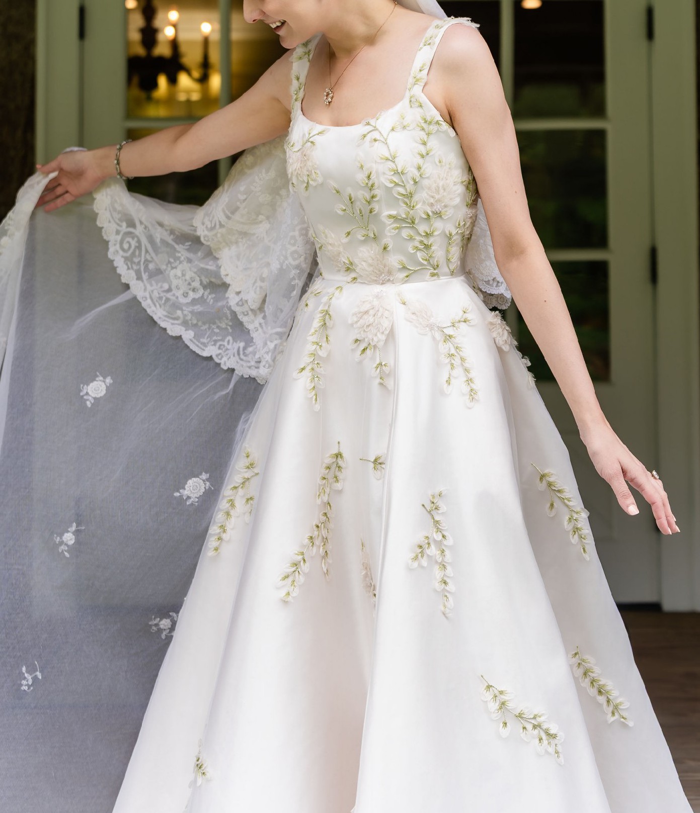 the dress black or gold Long Black Sweetheart Prom Dress with Gold Trim– PromGirl main image 1