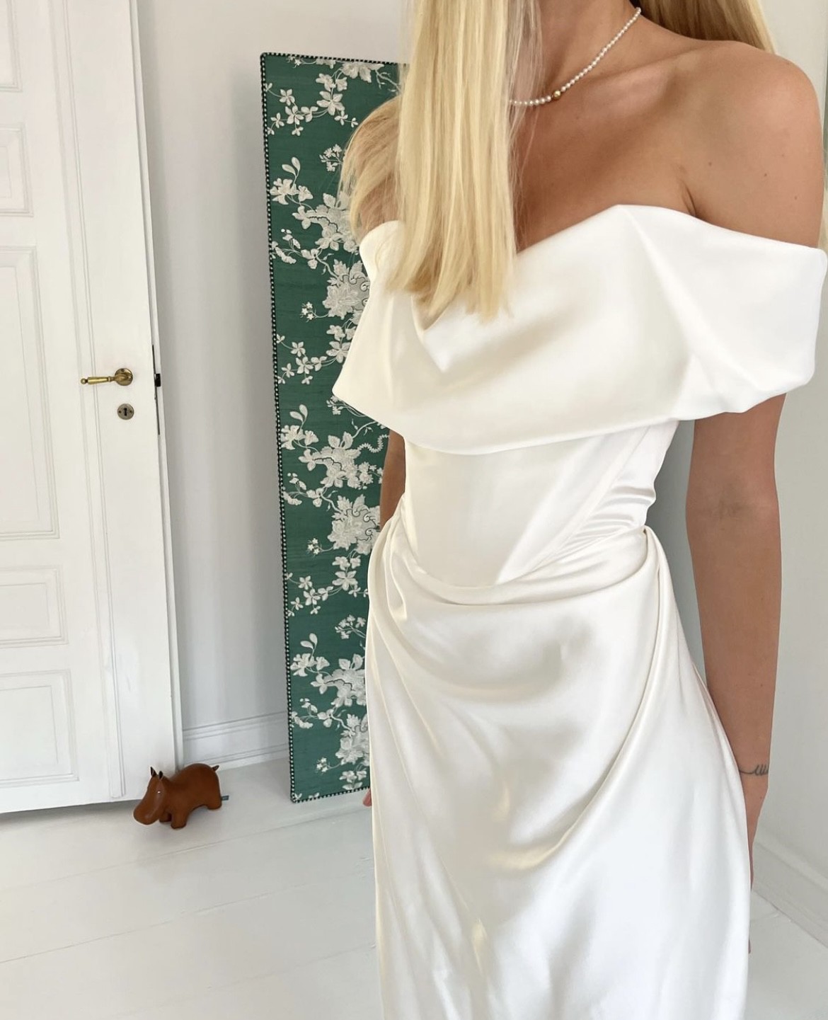 Vivienne Westwood Long Cocotte Used Wedding Dress Save 35% - Stillwhite