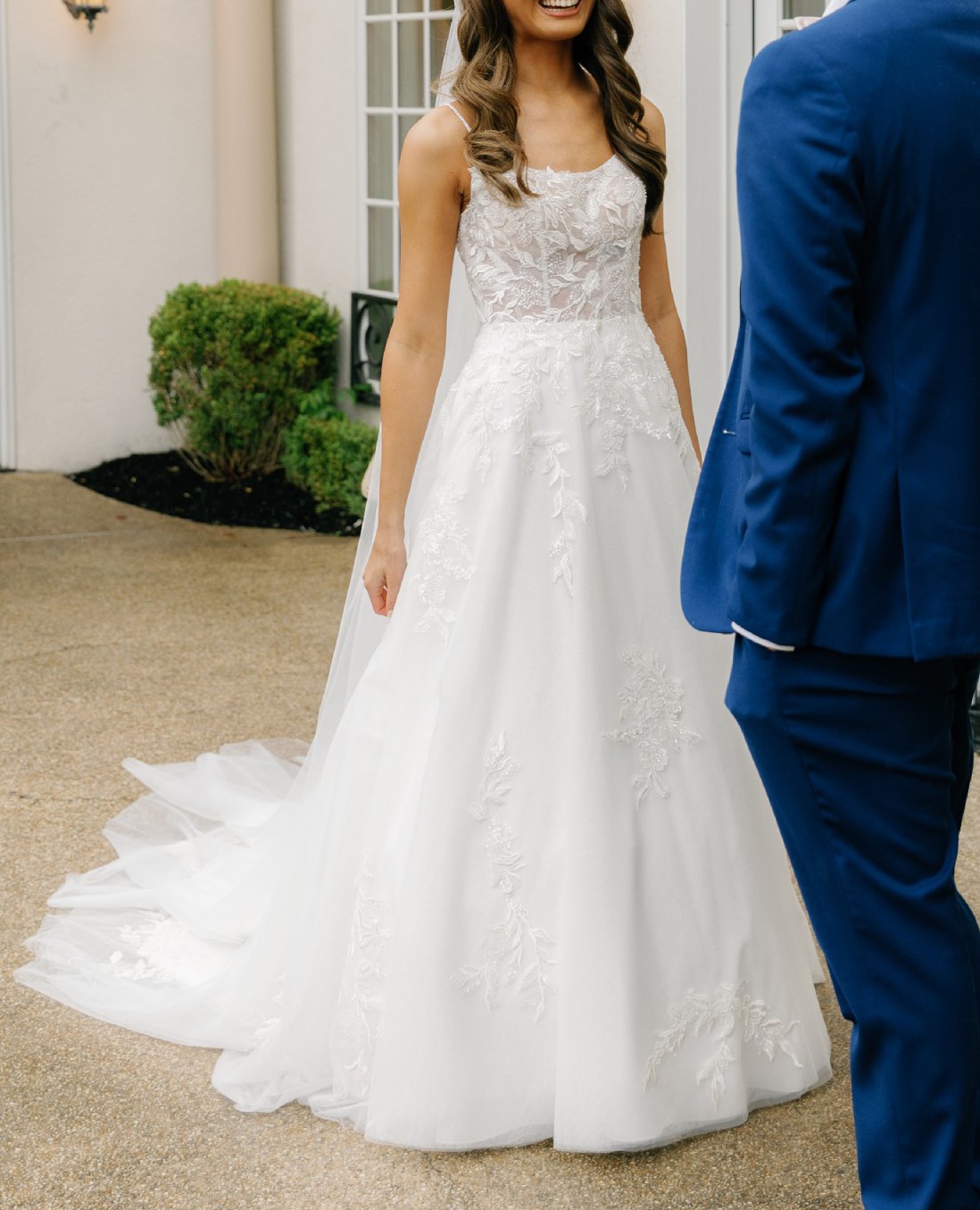 Ava Laurenne Emelia Wedding Dress Save 39% - Stillwhite