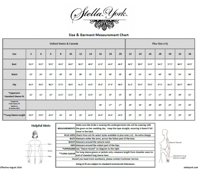 stella york 6788