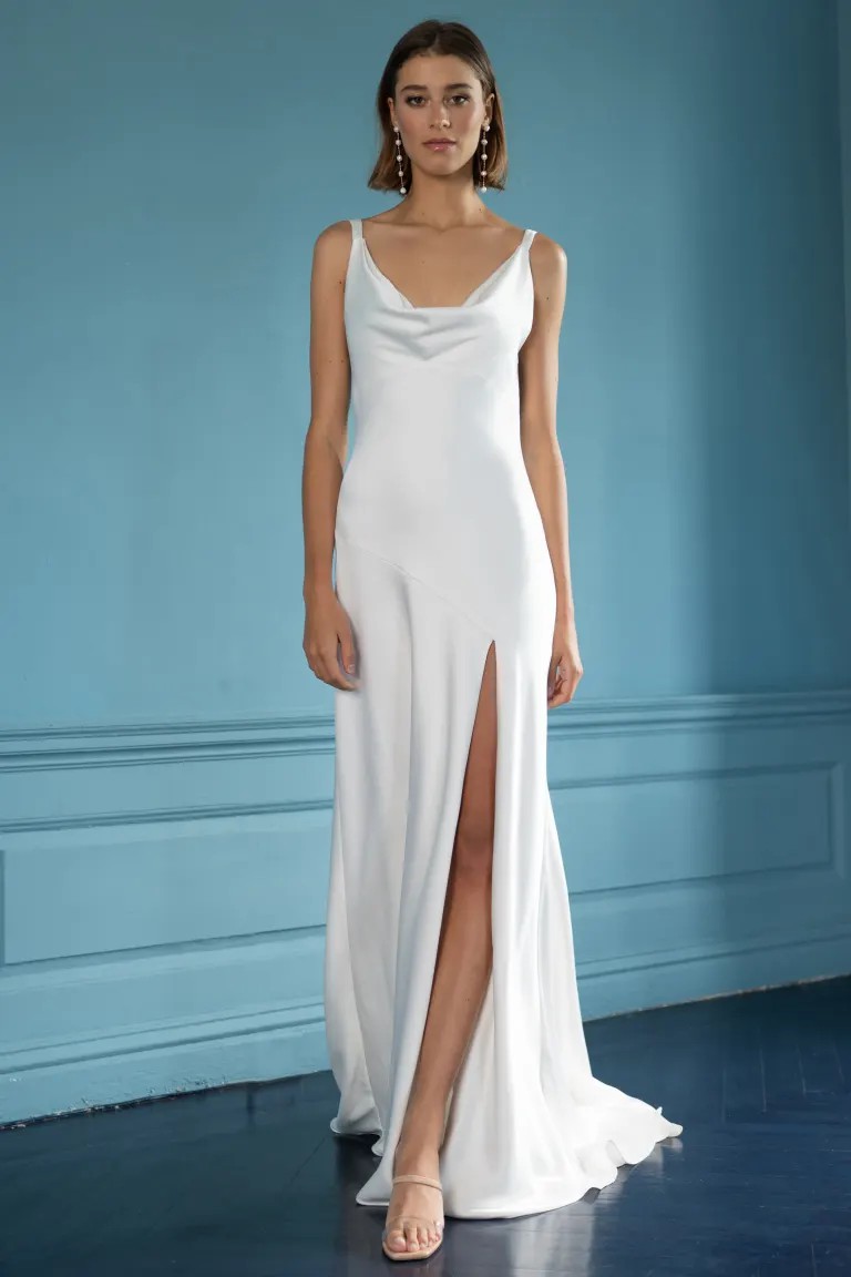 Jenny Yoo Mae New Wedding Dress Save 22% - Stillwhite