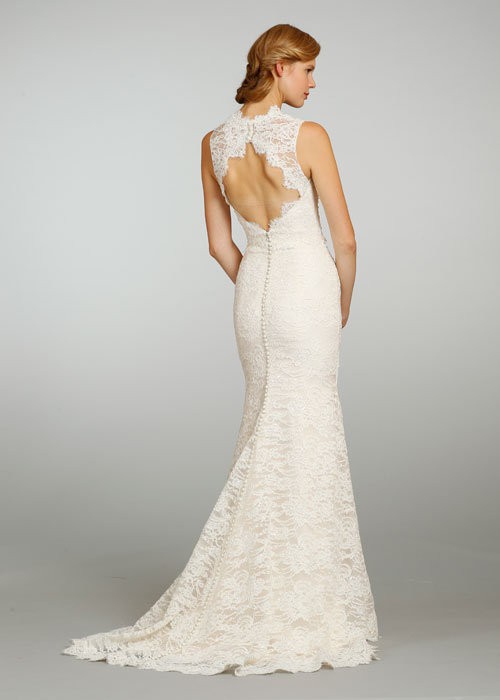 Jim Hjelm 8312 Preloved Wedding Dress On Sale 82 Off Stillwhite