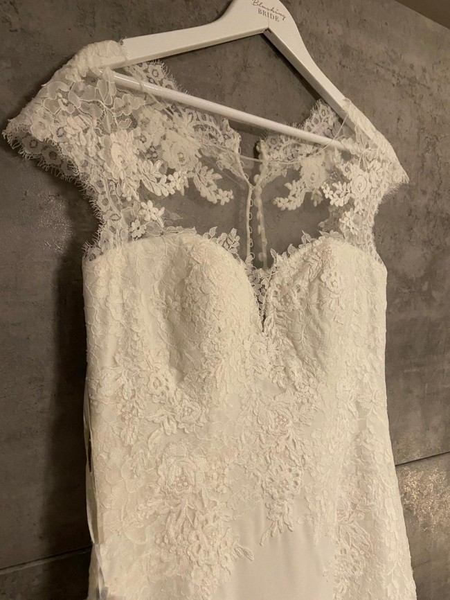 Anna Sorrano Joelle New Wedding Dress Save 54% - Stillwhite