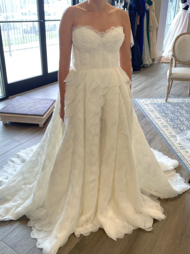Catarina Kordas Petal Dress
