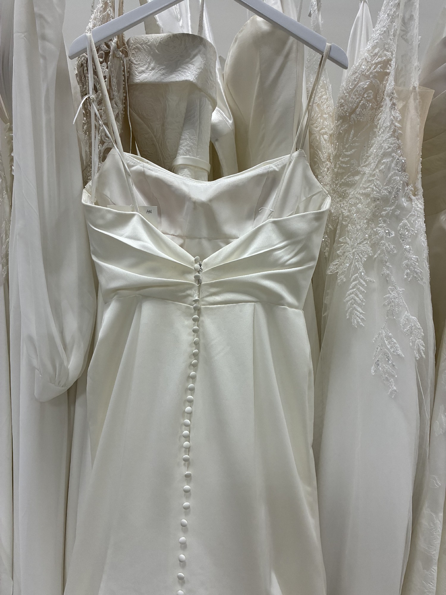 Private Label Elin AZ288 Size US 8