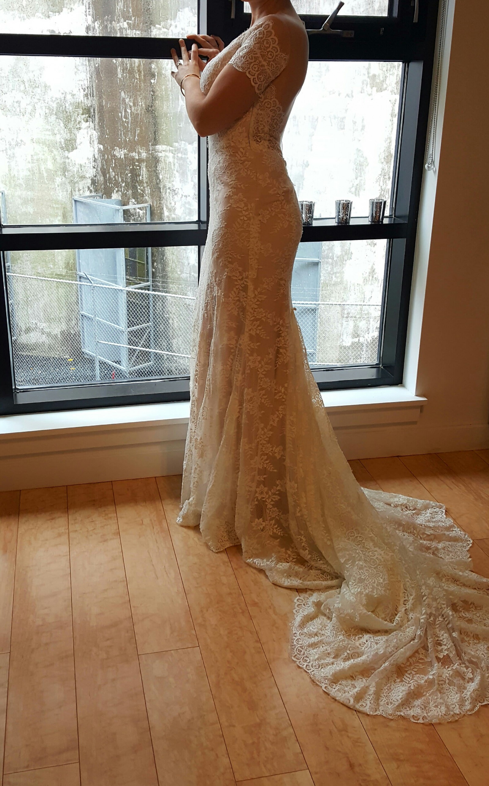 Watters Mila Second Hand Wedding Dress Save 63% - Stillwhite