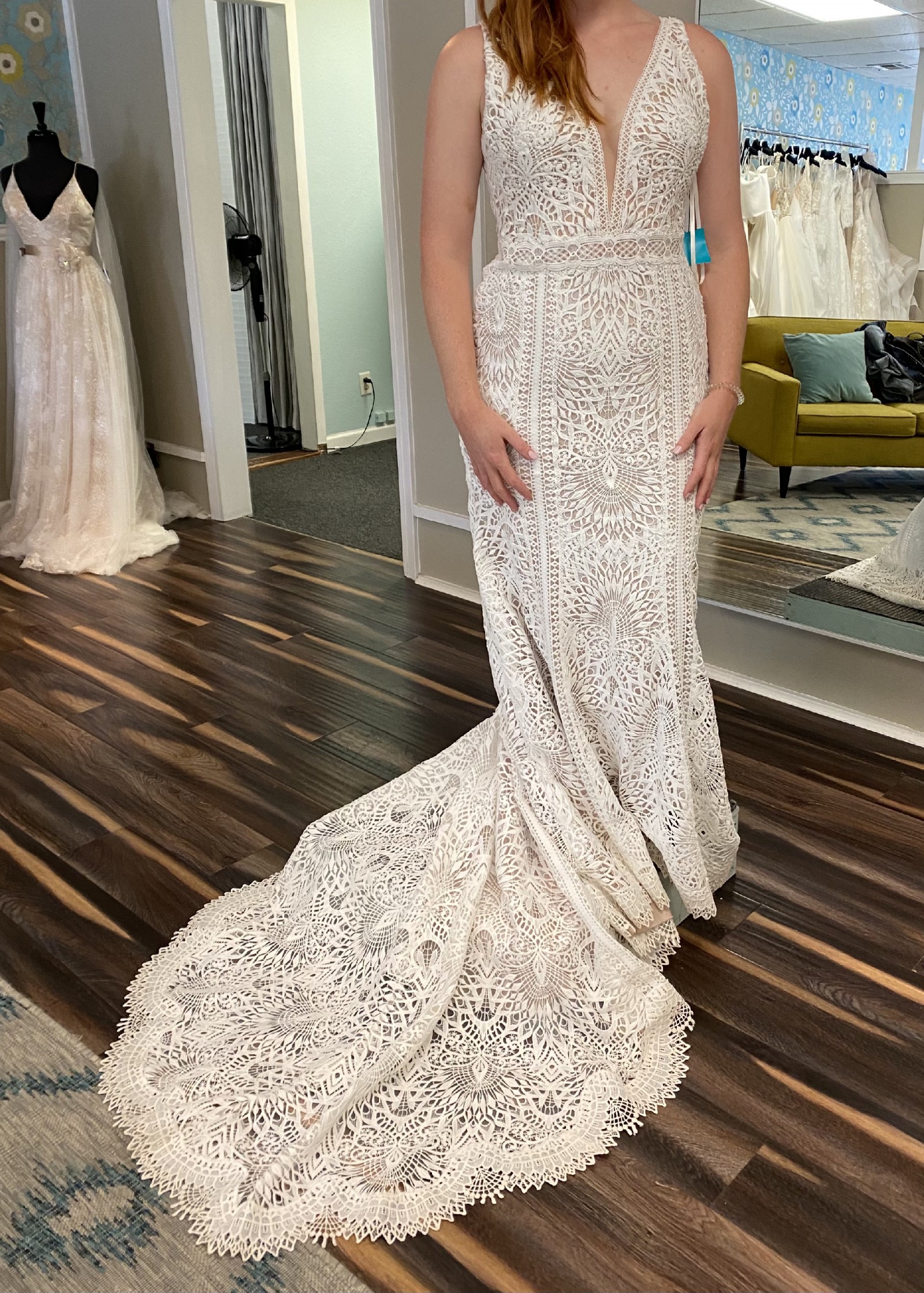 Lillian West 66126 Wedding Dress Save 44% - Stillwhite