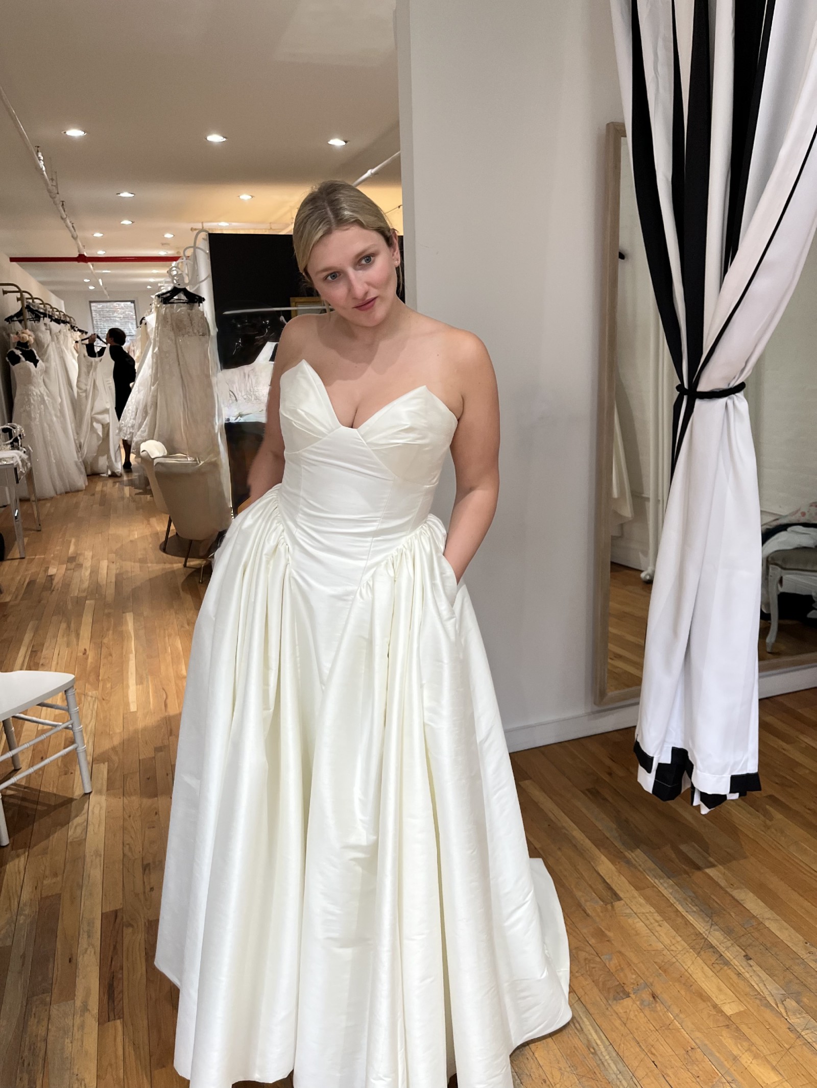 Willowby by Watters, Ember New Wedding Dress Save 35% - Stillwhite Willowby by Watters, Ember New Wedding Dress Save 35% - Stillwhite