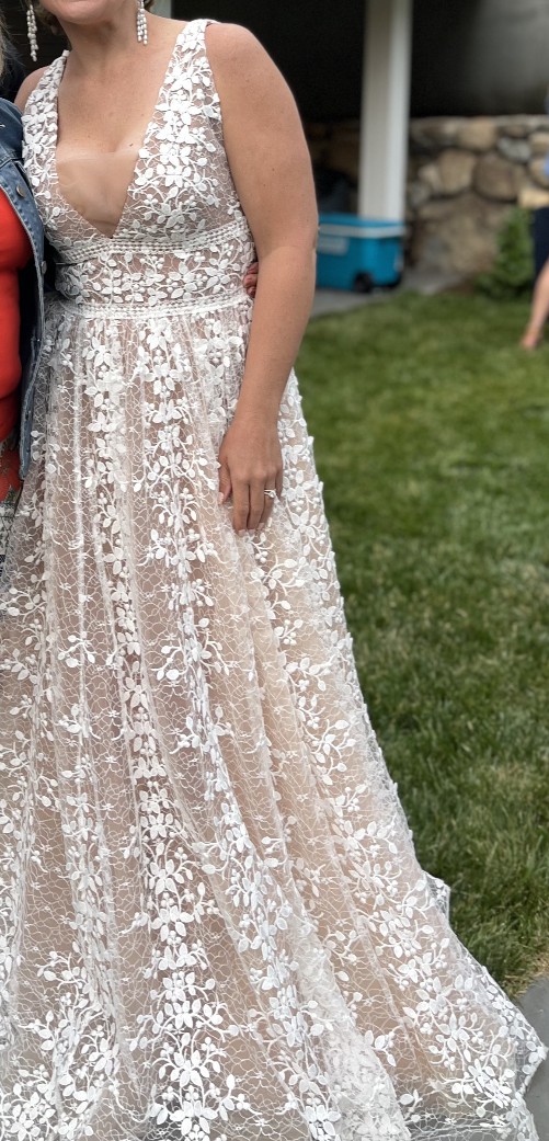 Bronx and Banco Wedding Dress Save 57 Stillwhite