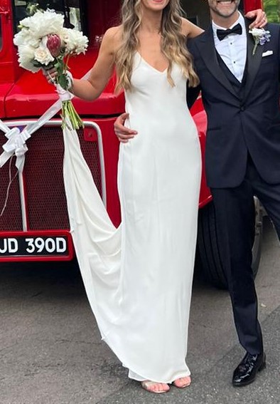 Grace Loves Lace, Dove Wedding Dress Save 48% - Stillwhite