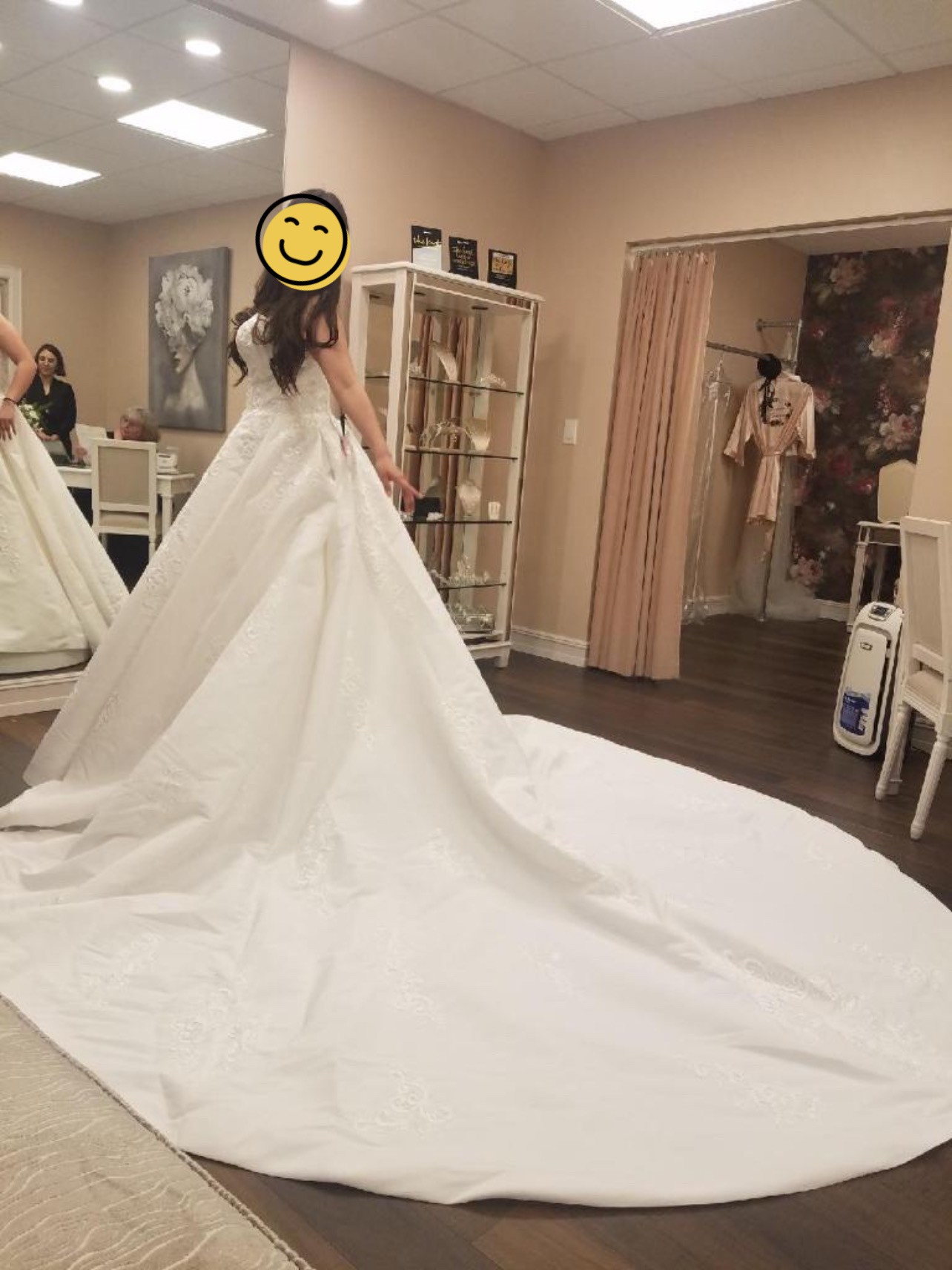 Justin Alexander 88078 New Wedding Dress Save 29% - Stillwhite