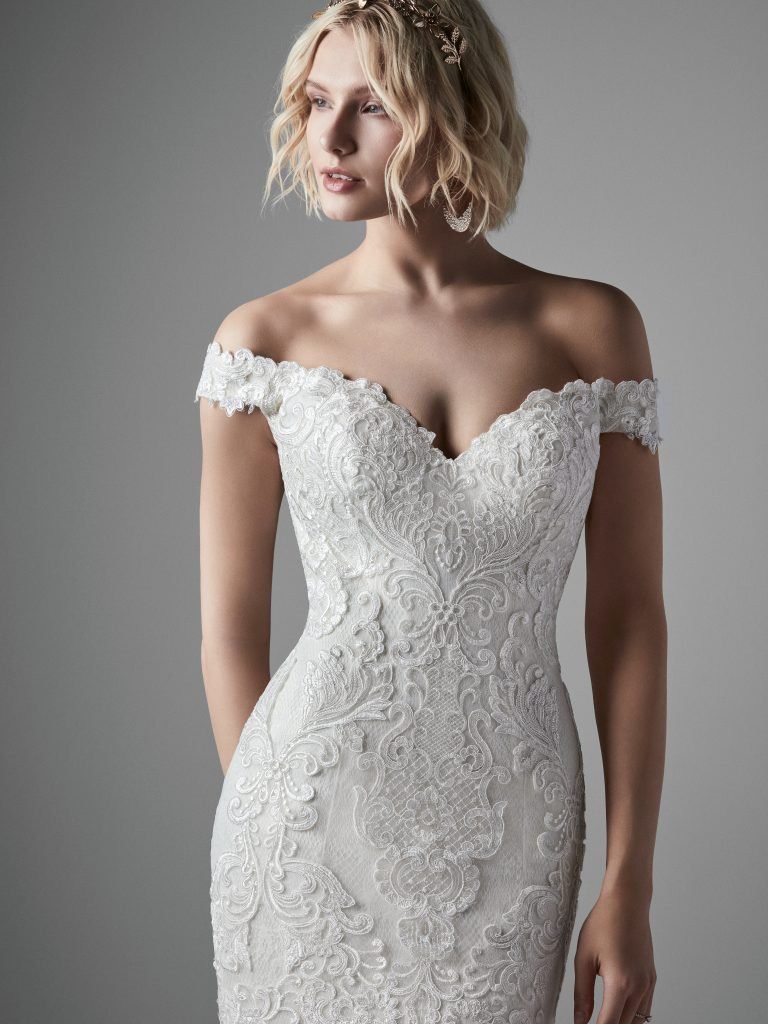 Sottero And Midgley Kennedy New Wedding Dress Save 70 Stillwhite