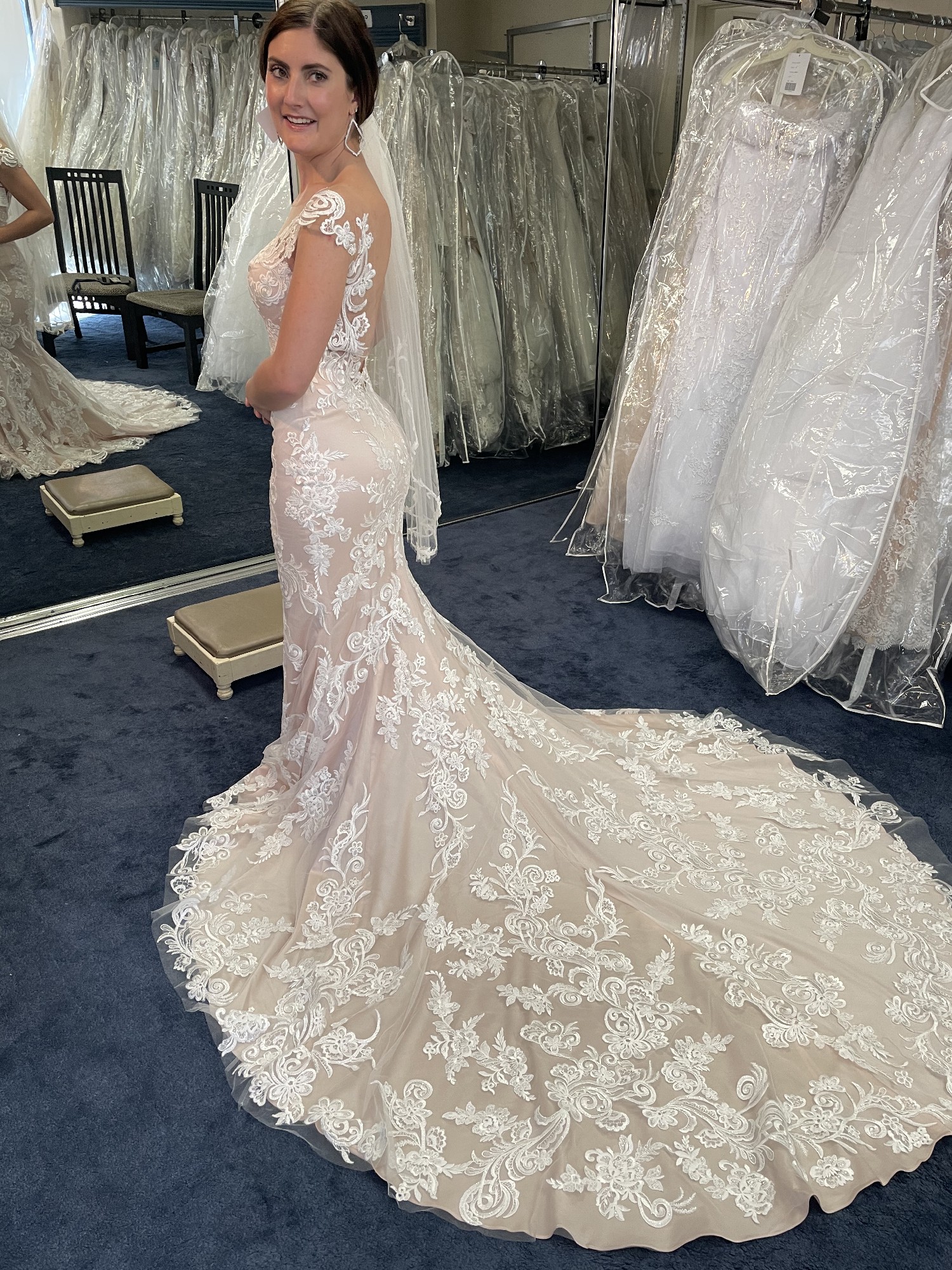 Casablanca Bridal Karlee, 2382