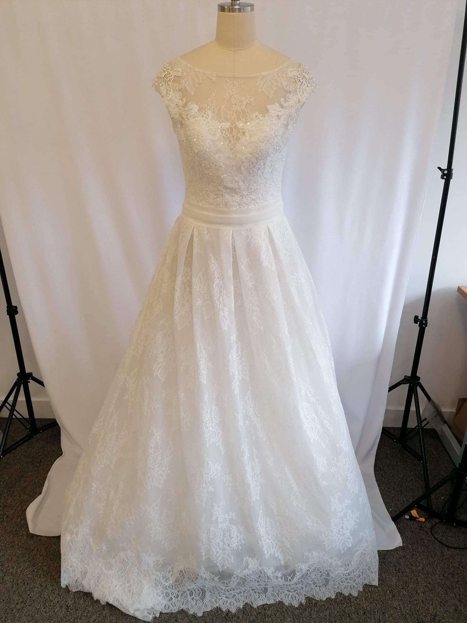 Rosa Clara Amanda Wedding Dress Save 91% - Stillwhite