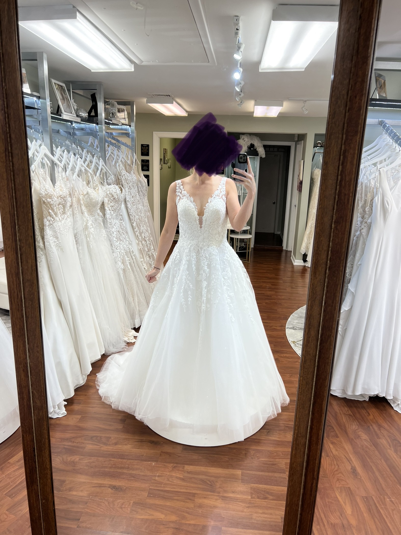 Allure Romance 3265 New Wedding Dress Save 60% - Stillwhite