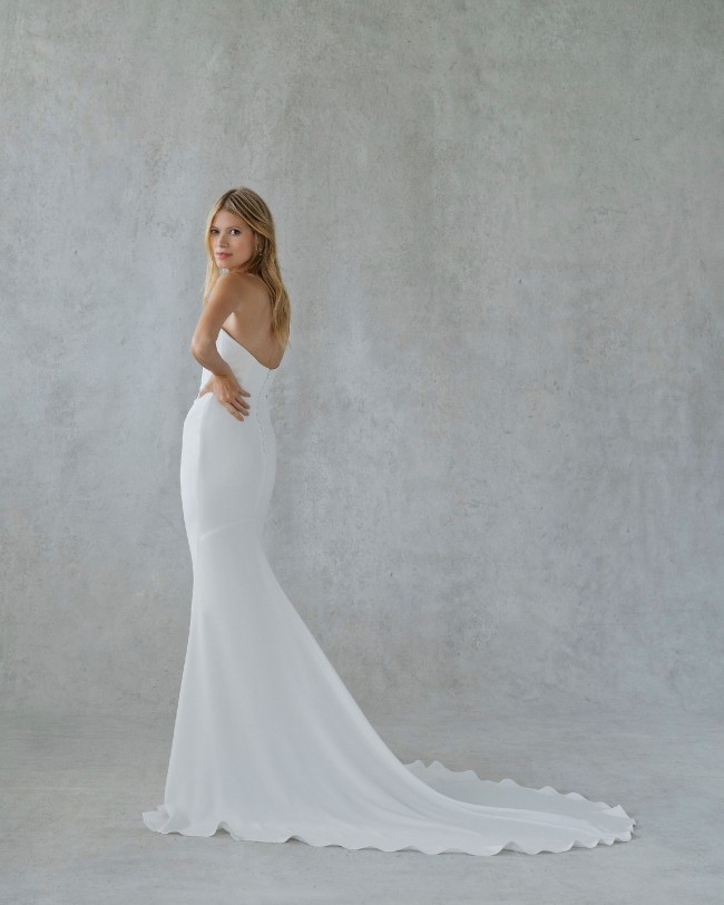 Alexandra Grecco Sloan Gown New Wedding Dress - Stillwhite