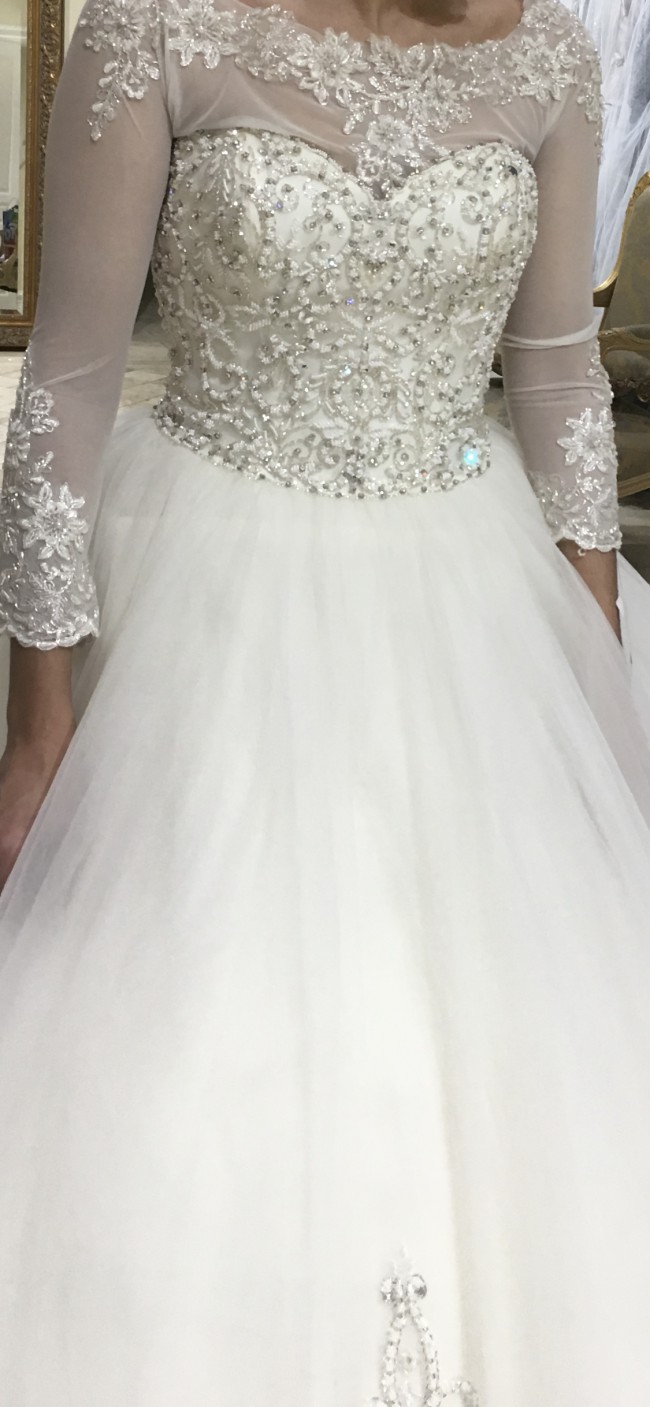 2nd hand ball gowns