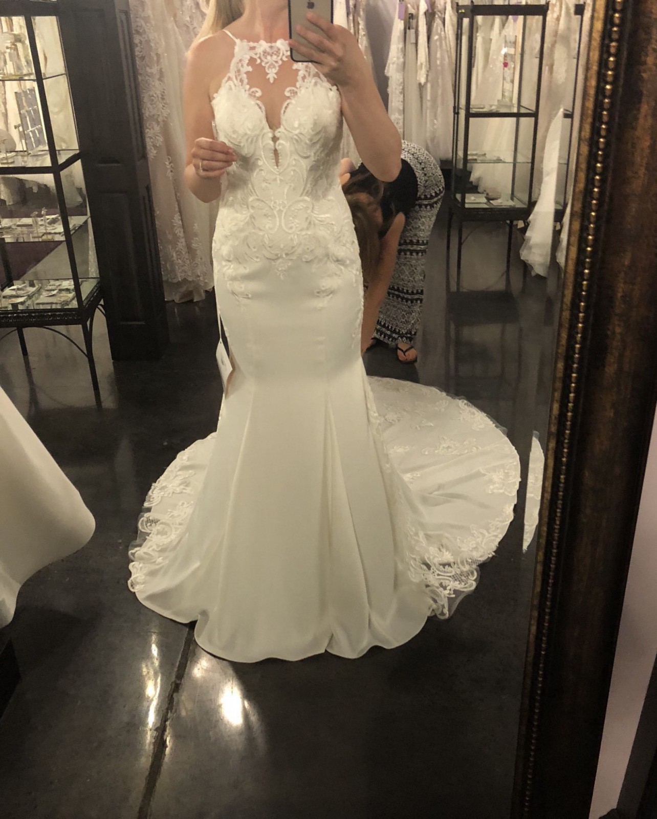 Stella york outlet 2018 wedding dresses