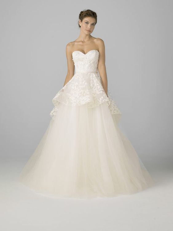 Liancarlo Preowned Wedding Dress On Sale 55 Off Stillwhite