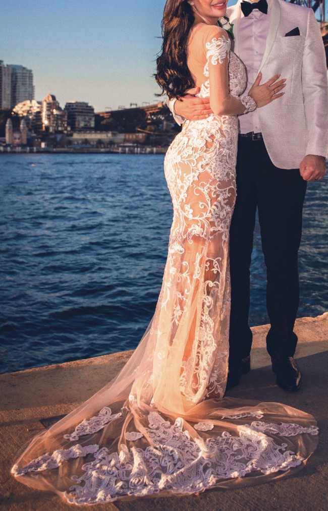 nektaria venice gown
