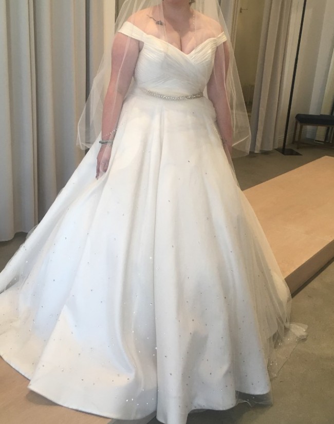 anne barge berkeley gown