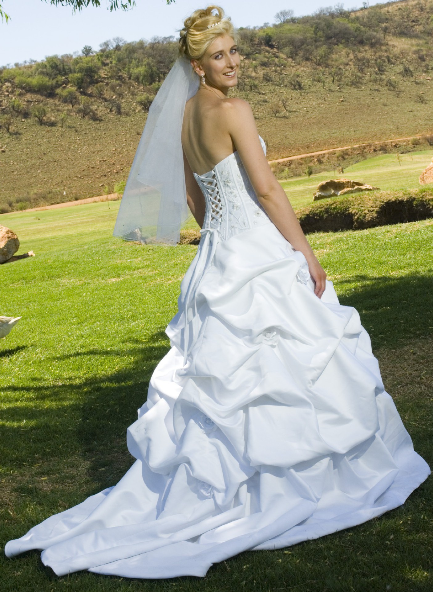 Lady Marmalade LMC314 Second  Hand  Wedding  Dress  on Sale  55 