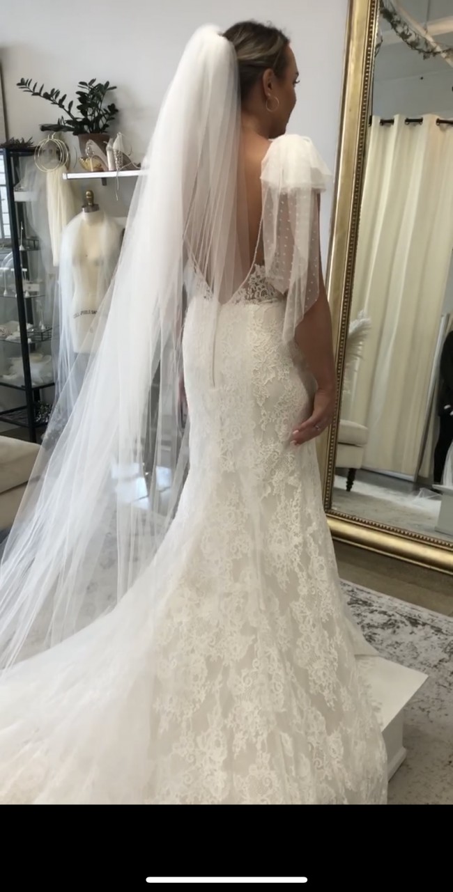 Rosa Clara Tenesee New Wedding Dress Save 65% - Stillwhite