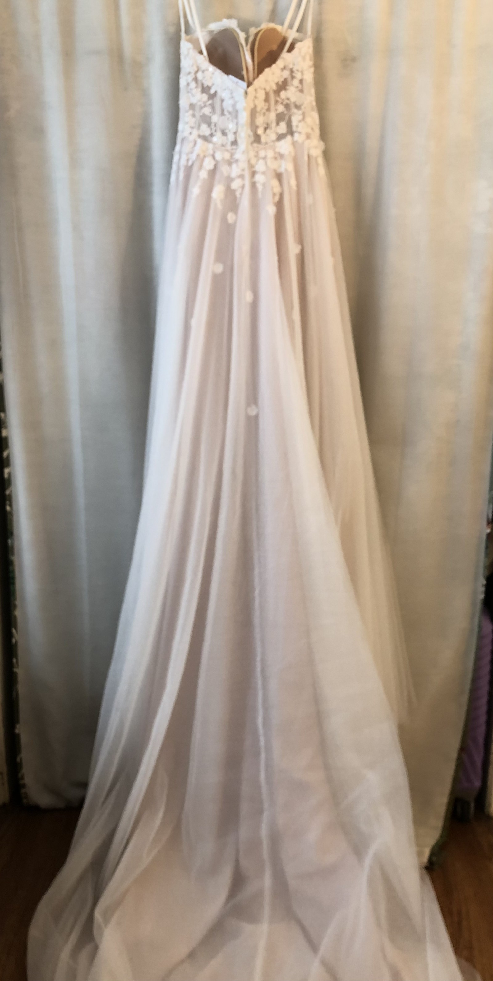 Stella York 7560 Sample Wedding Dress Save 71% - Stillwhite