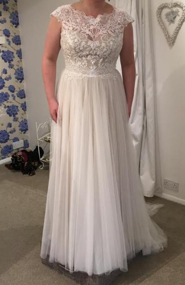 Lillian West 6514 New Wedding Dress ...