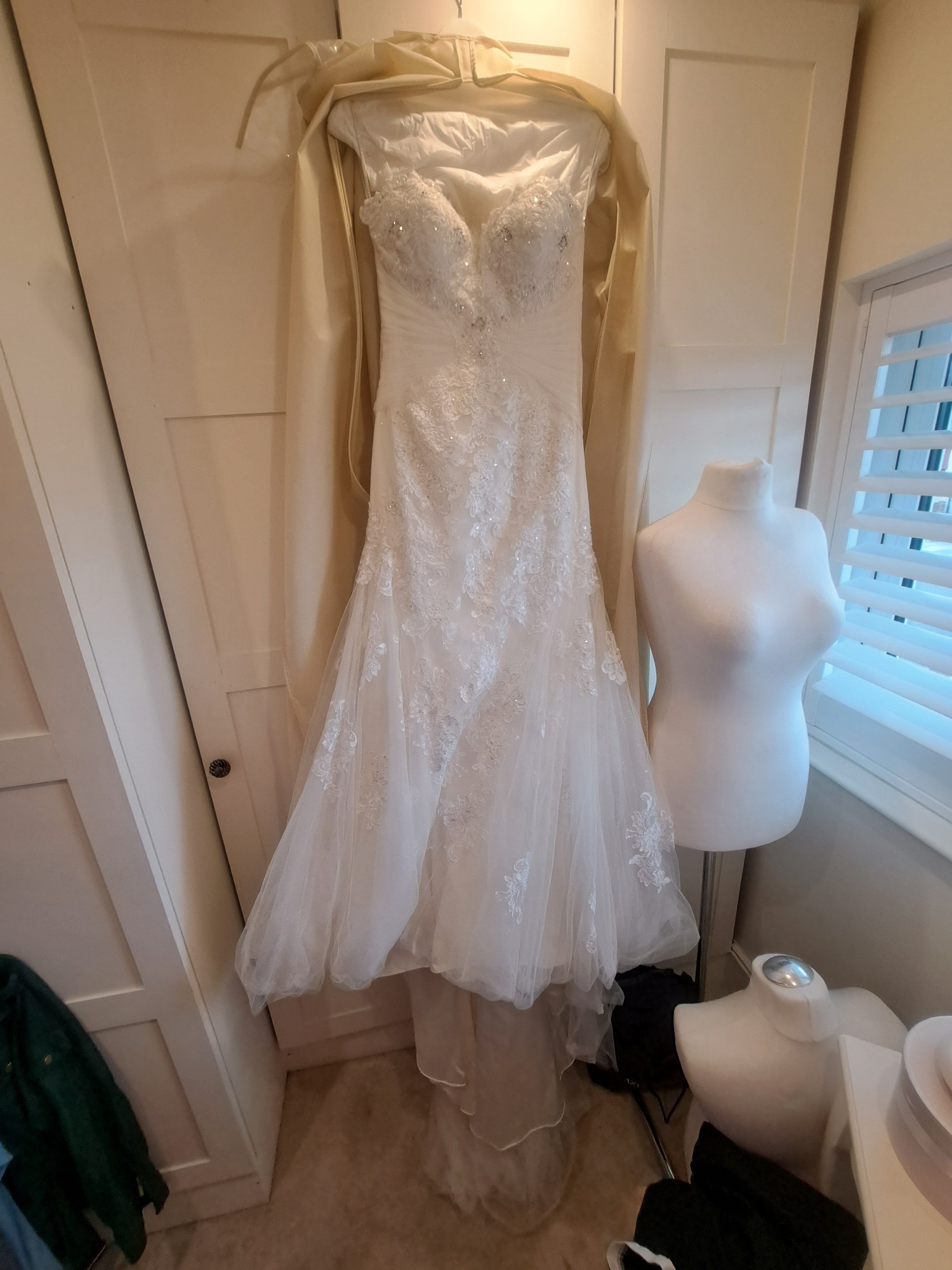 Sophia Tolli Andromeda Wedding Dress Save 60% - Stillwhite