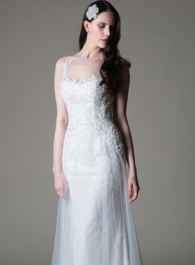 Alan Hannah Abigal Sample Wedding Dress Save 69% - Stillwhite