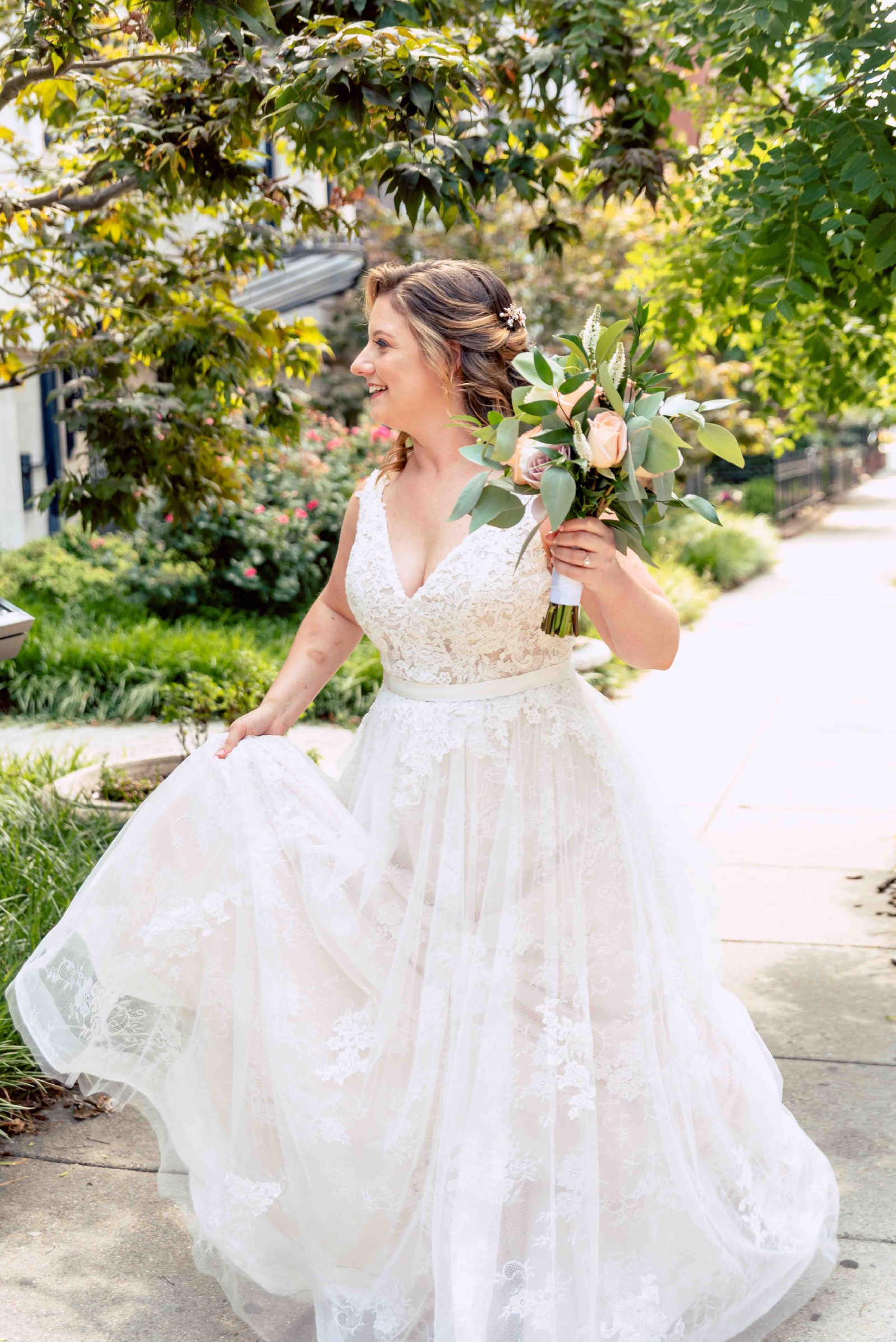 Stella York 7169 Sleeveless Second Hand Wedding Dress Save 72% - Stillwhite