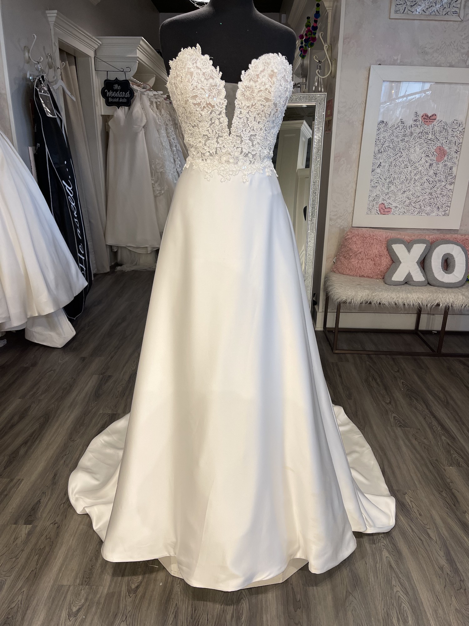 Rebecca Ingram Leota Wedding Dress Save 85% - Stillwhite