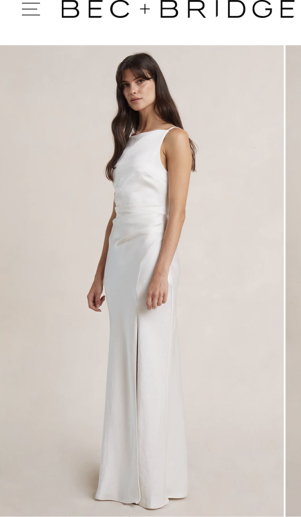 Bec & Bridge New Wedding Dress Save 26% - Stillwhite Bec & Bridge New Wedding Dress Save 26% - Stillwhite