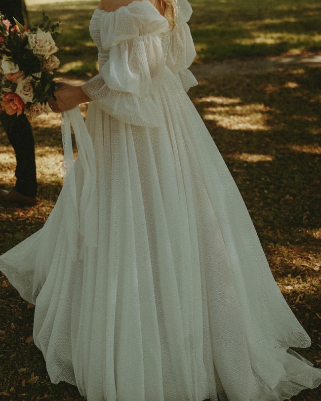 BHLDN Willowby by Watters Cameron Gown