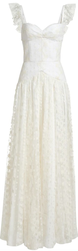 Markarian NEW Never worn - Arabelle Lace Gown with Arabella New Wedding ...