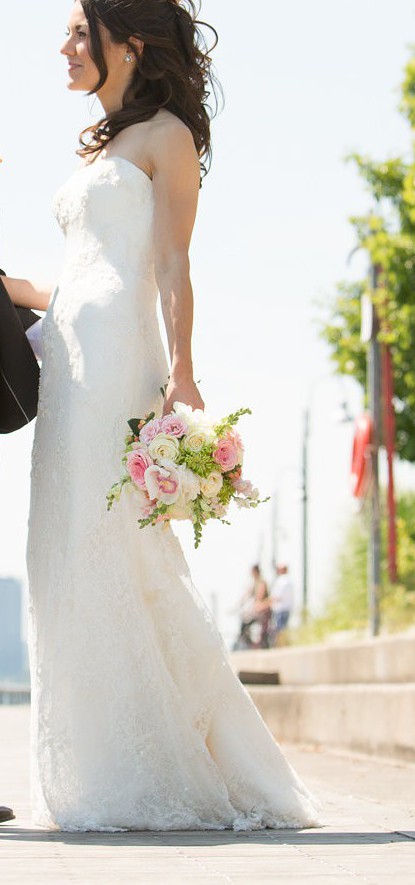 Felichia Bridal Custom Made Preowned Wedding Dress Save 67% - Stillwhite