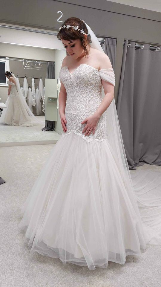 Wed2b Daniella New Wedding Dress 