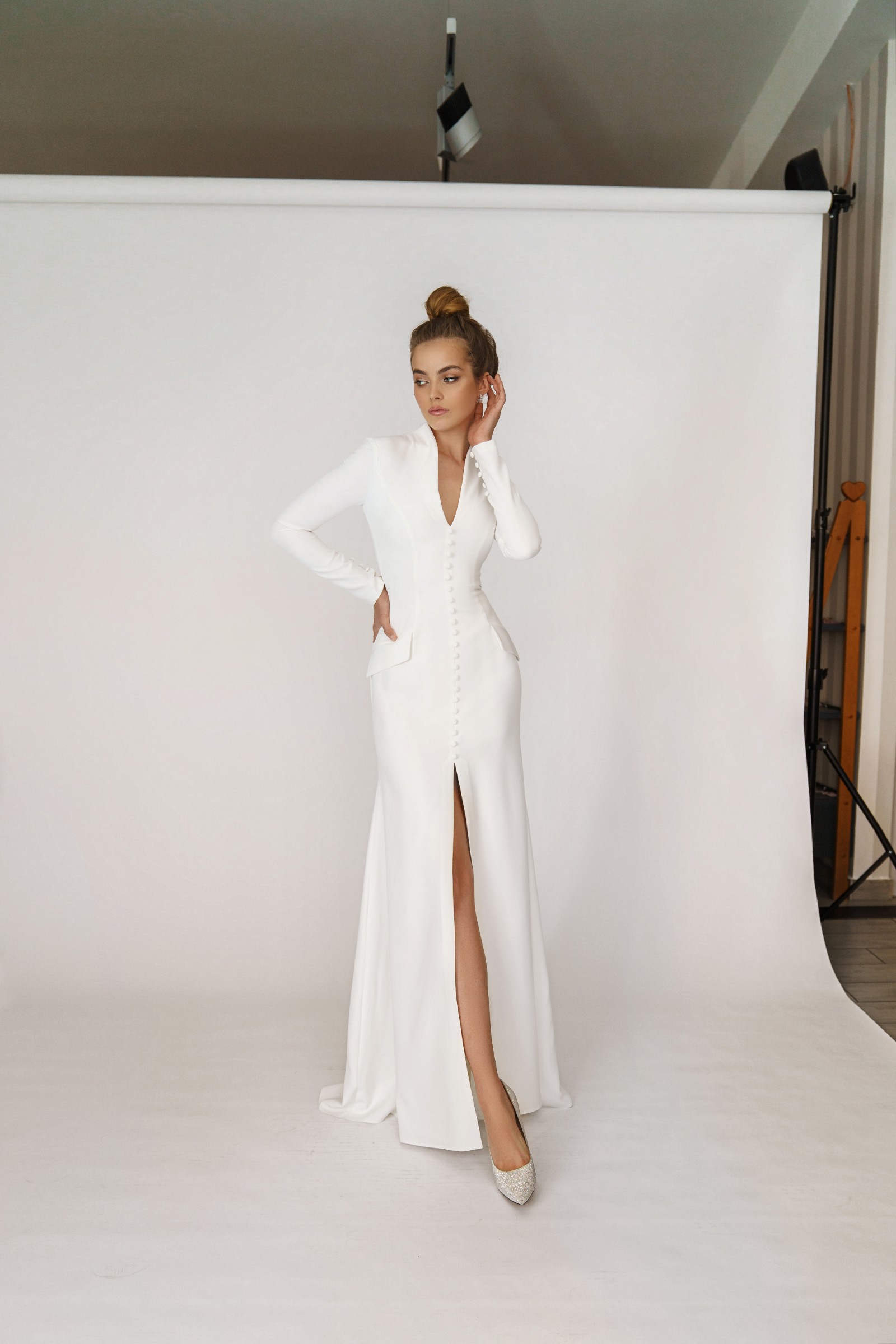 Martha Moscow Olsen Sample Wedding Dress Save 54% - Stillwhite