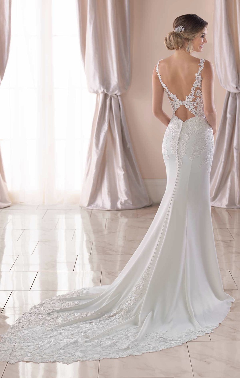 Stella York 6834 New Wedding Dress Save 26 Stillwhite