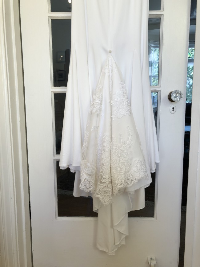 Rime Arodaky Caplan Pennington Used Wedding Dress Save 63% - Stillwhite