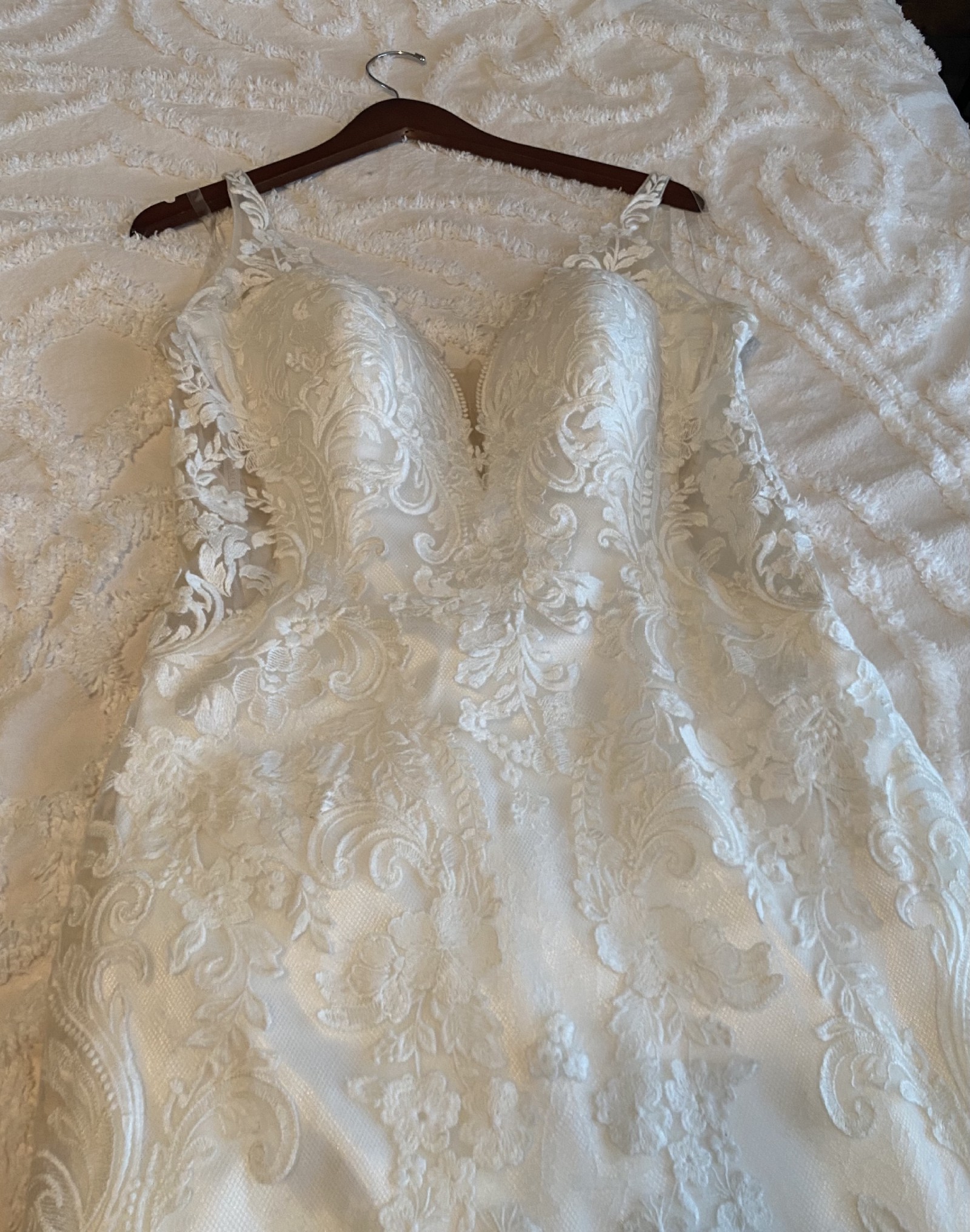 Allure Bridals 9854 New Wedding Dress Save 51% - Stillwhite
