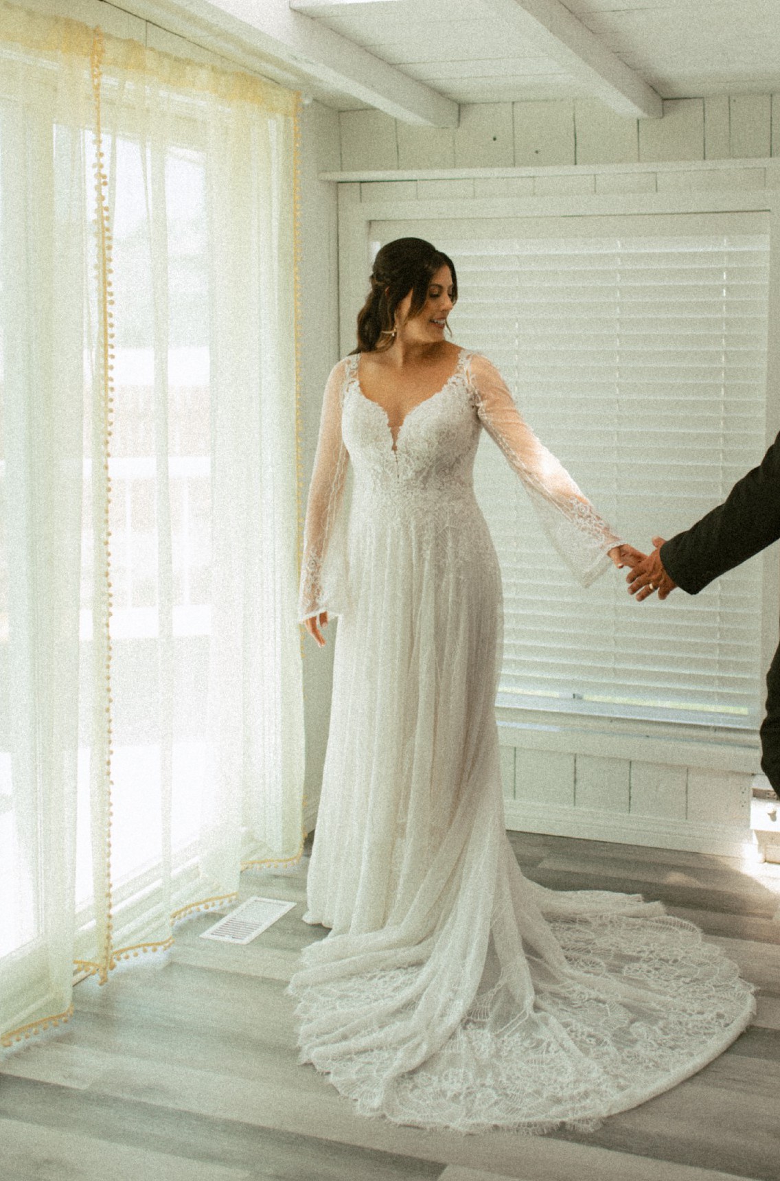 Wilderly Bride, Anna F200 by Allure Bridal Wedding Dress Save 66