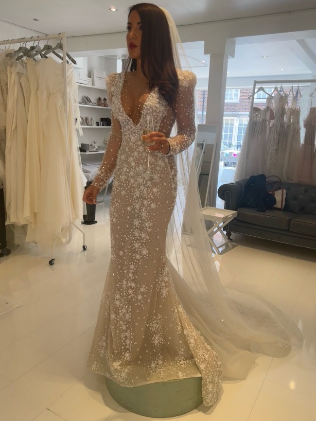 Berta Bridal Wedding Dress Save 62 Stillwhite