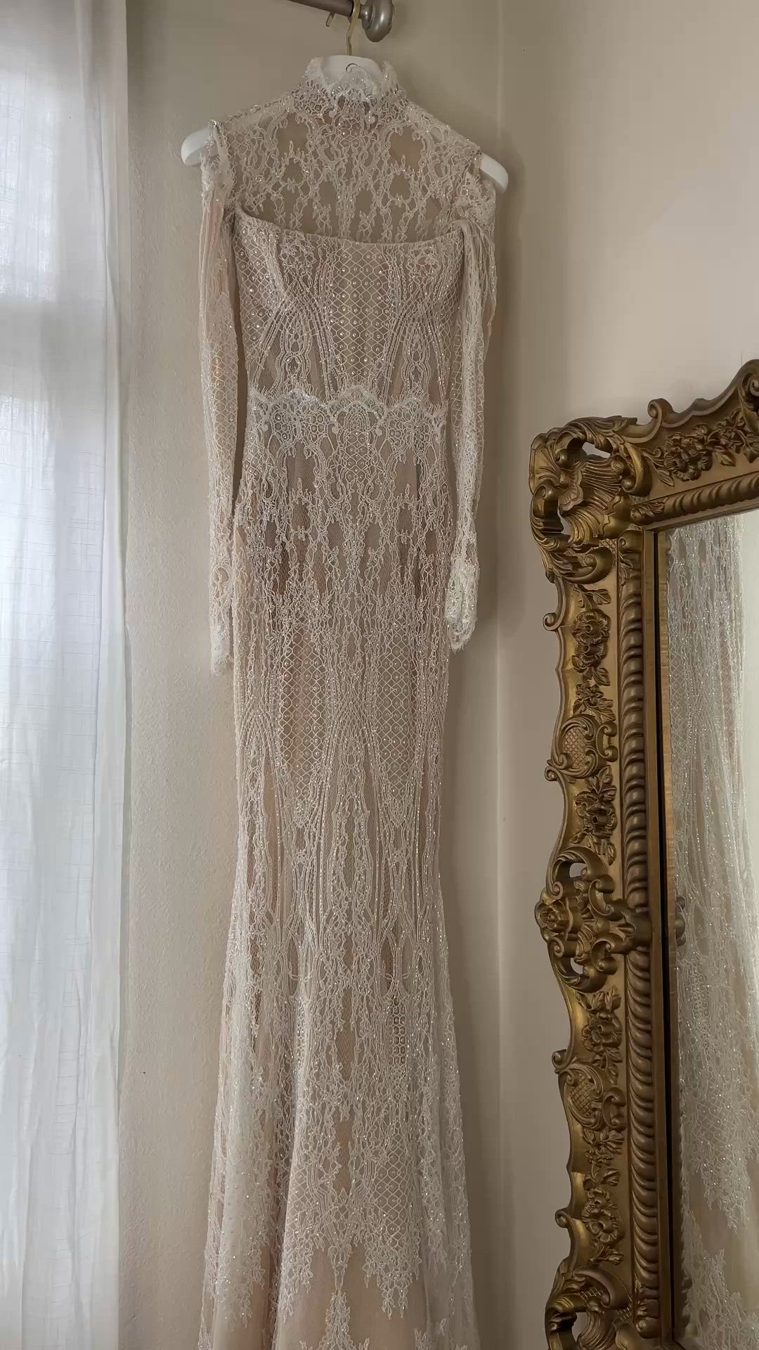 Galia Lahav, Elysee Dress