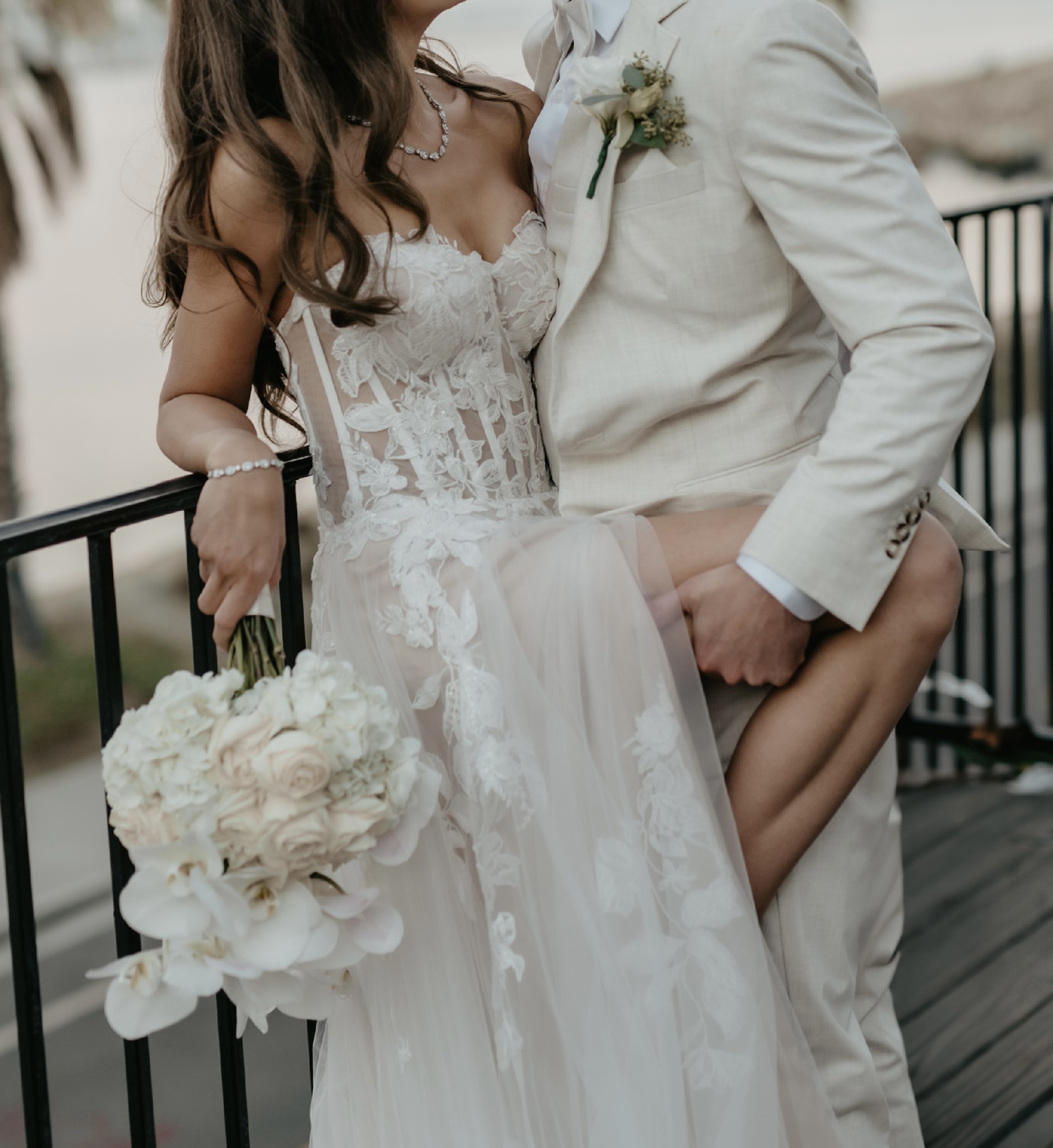Casablanca Bridal Wedding Dress - Stillwhite