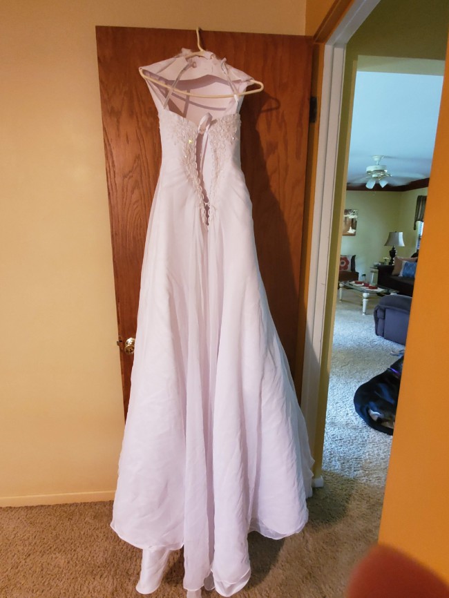 david's bridal v9409