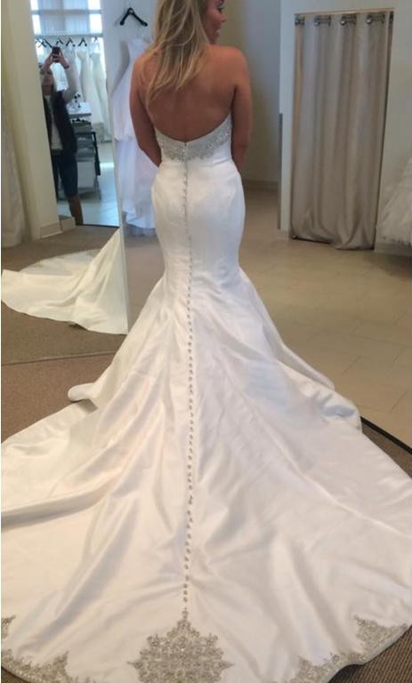 victor harper wedding dress