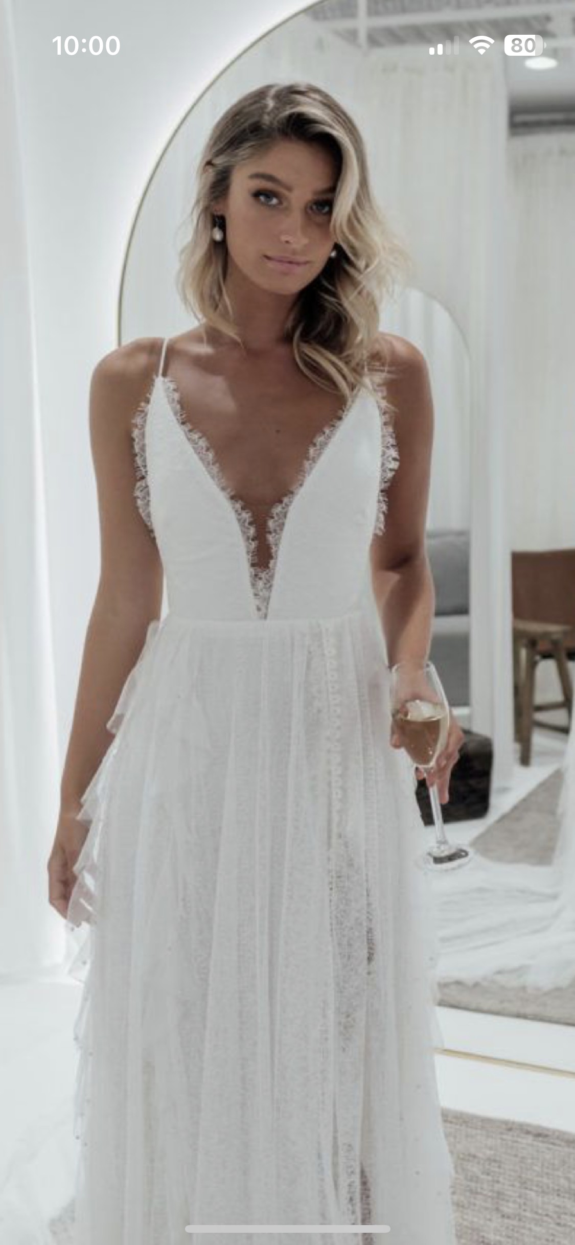 Grace Loves Lace Song Wedding Dress Save 73% - Stillwhite