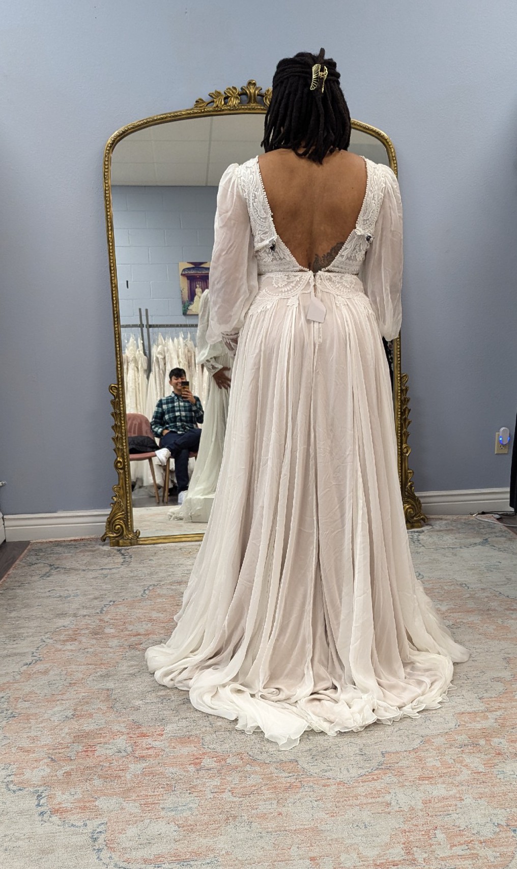 All Who Wander, Greer Wedding Dress Save 32% - Stillwhite All Who Wander, Greer Wedding Dress Save 32% - Stillwhite